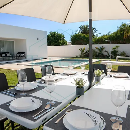Aurea Villa Chiclana de la Frontera