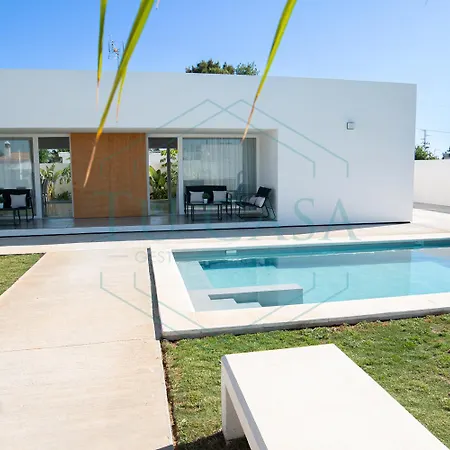 Villa Aurea Chiclana de la Frontera